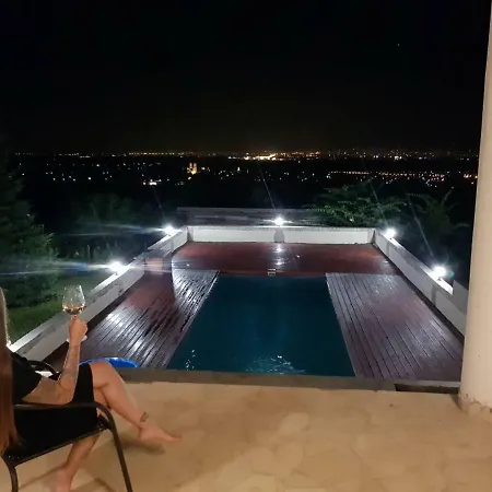 Somlyo Villa *
